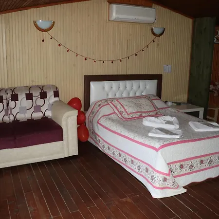 Bed and breakfast Ekoland *
