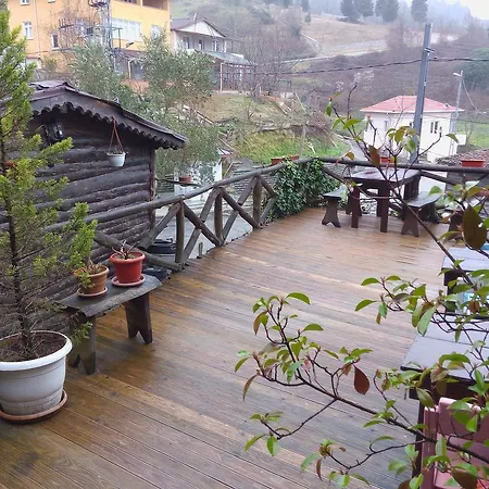 Bed & Breakfast Ekoland Agva (Marmara)