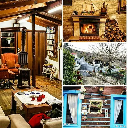Ekoland Bed & Breakfast Agva (Marmara)