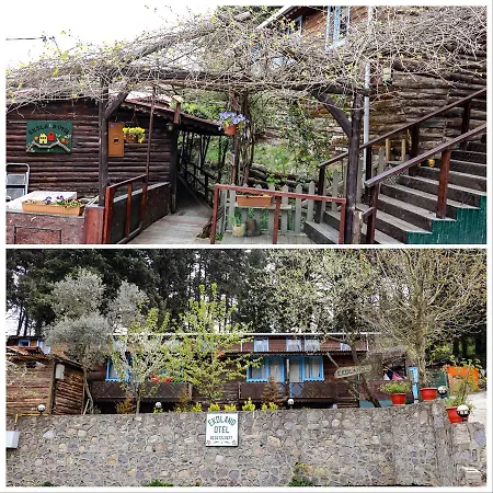 Nocleg ze śniadaniem Ekoland *