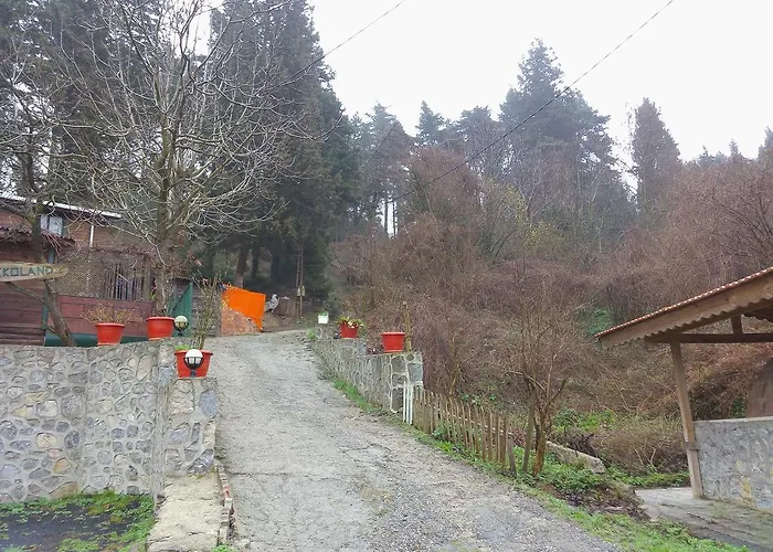 Ekoland Bed & Breakfast *