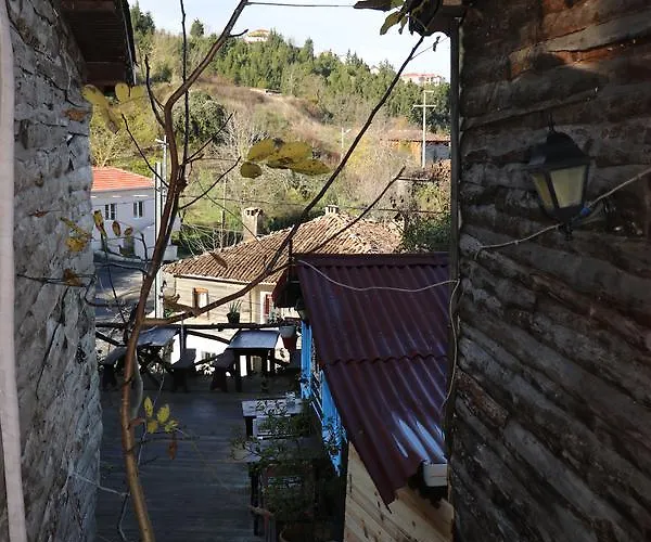 Ekoland Bed & Breakfast Agva (Marmara)