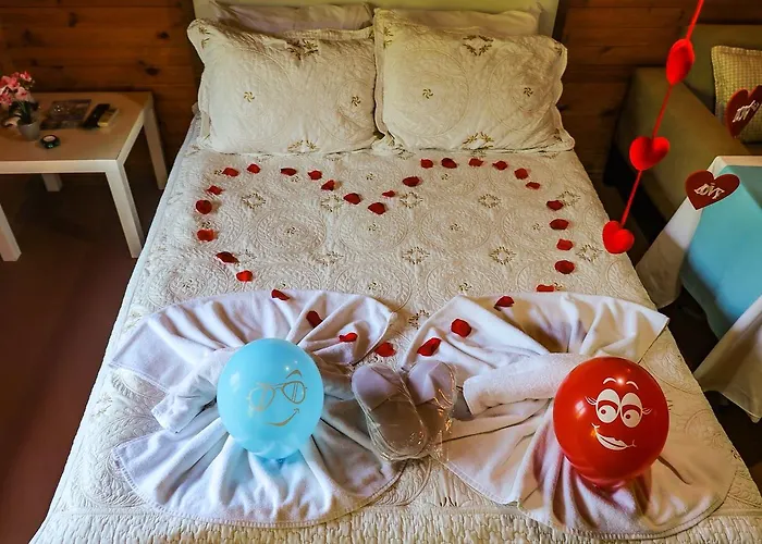 Ekoland Bed & Breakfast Agva (Marmara)